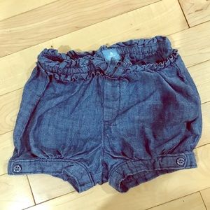 Old Navy Bubble Shorts!